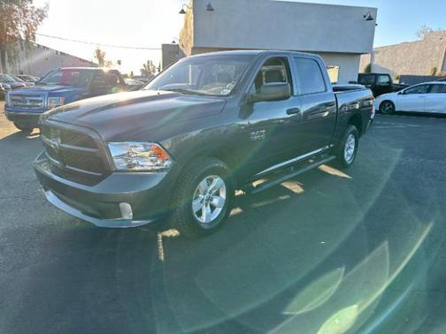 2017 RAM 1500 Tradesman/Express