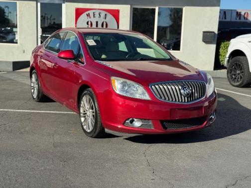 2013 Buick Verano Leather