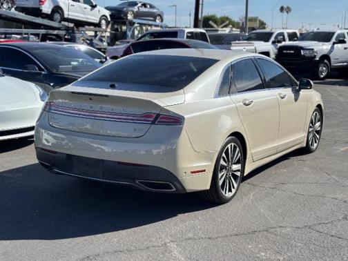 2018 Lincoln MKZ Hybrid Reserve