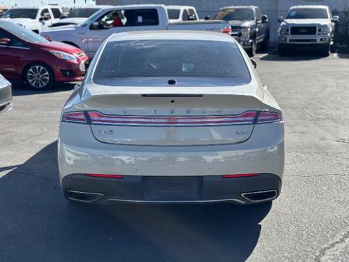 2018 Lincoln MKZ Hybrid Reserve