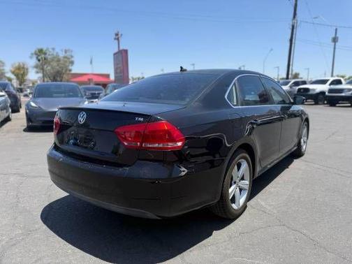 2015 Volkswagen Passat 1.8T Limited Edition