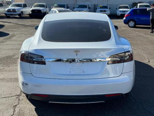 2013 Tesla Model S Signature Performance