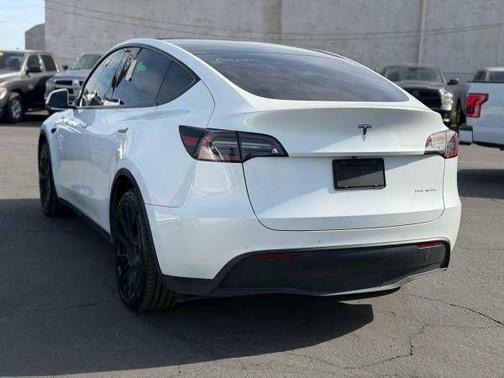2020 Tesla Model Y Long Range Dual Motor All-Wheel Drive