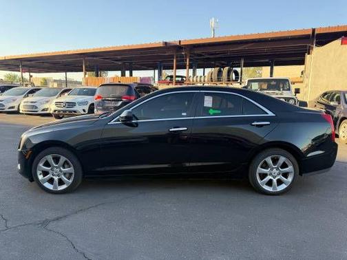 2014 Cadillac ATS 2.0L Turbo
