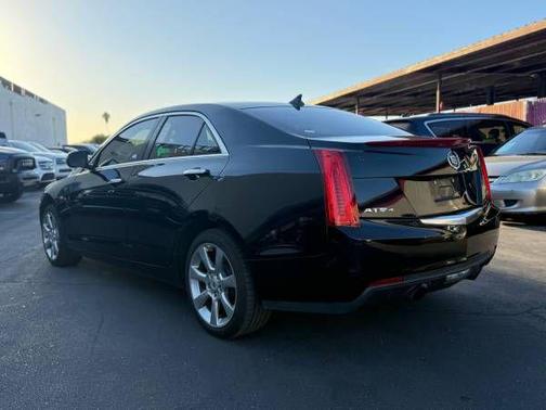 2014 Cadillac ATS 2.0L Turbo