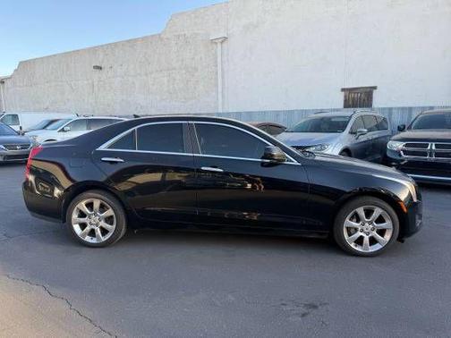 2014 Cadillac ATS 2.0L Turbo