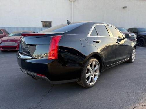 2014 Cadillac ATS 2.0L Turbo