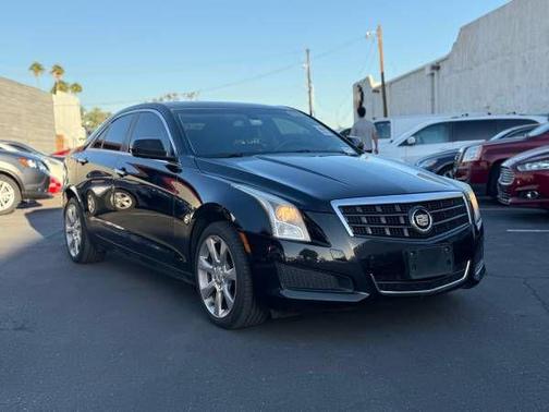 2014 Cadillac ATS 2.0L Turbo