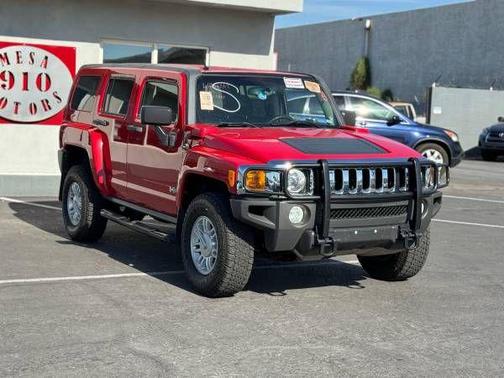 2010 Hummer H3 Base