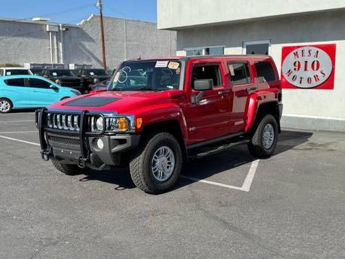 2010 Hummer H3 Base