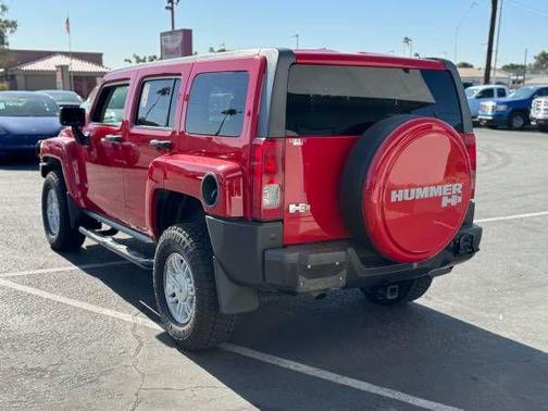 2010 Hummer H3 Base