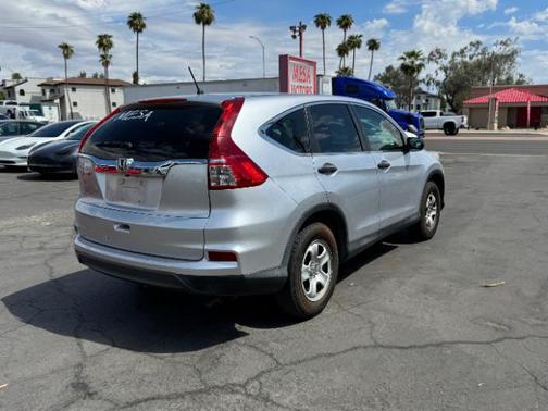 2016 Honda CR-V LX