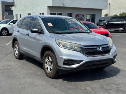 2016 Honda CR-V LX