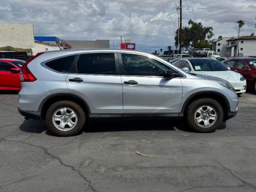2016 Honda CR-V LX