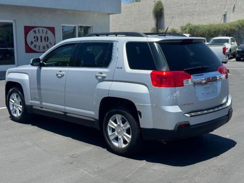 2012 GMC Terrain SLE-2