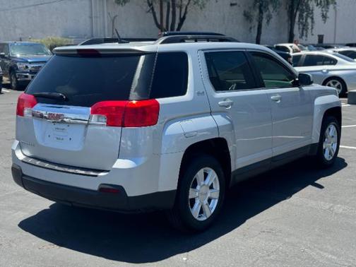 2012 GMC Terrain SLE-2