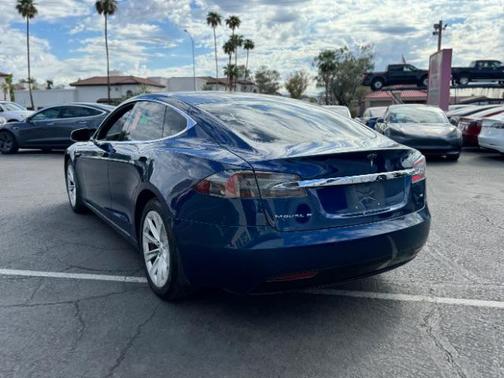 2017 Tesla Model S 75