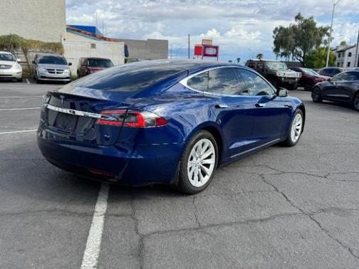 2017 Tesla Model S 75