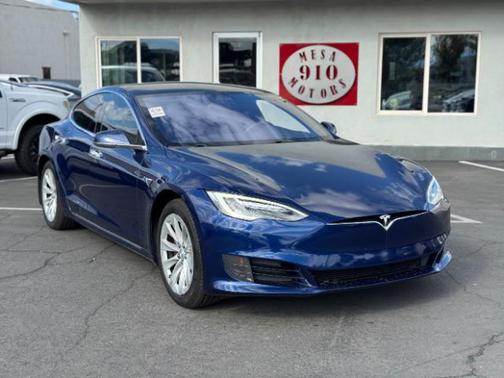 2017 Tesla Model S 75