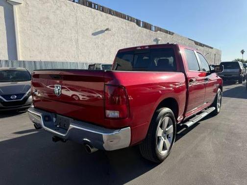 2010 Dodge Ram 1500 TRX