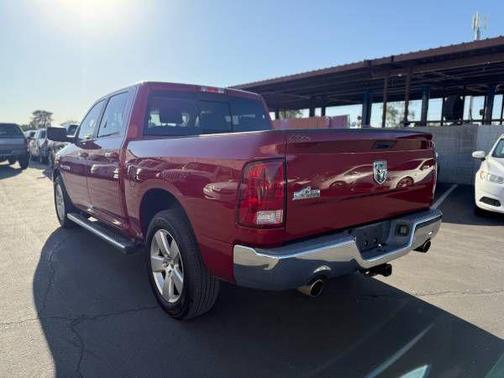 2010 Dodge Ram 1500 TRX