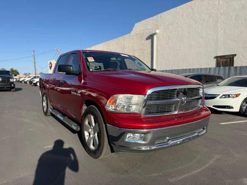 2010 Dodge Ram 1500 TRX