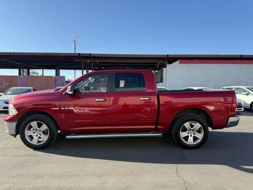 2010 Dodge Ram 1500 TRX