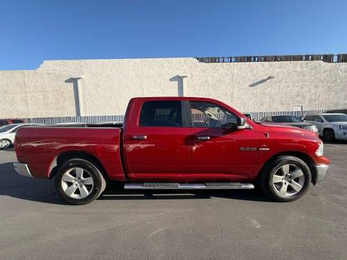 2010 Dodge Ram 1500 TRX