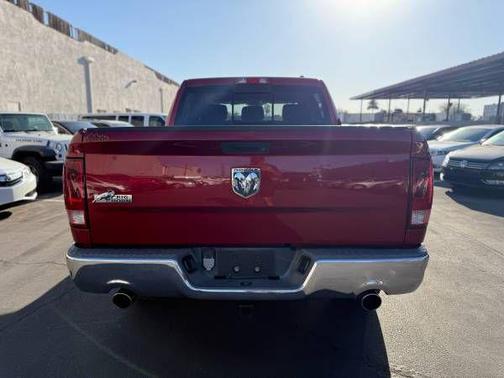 2010 Dodge Ram 1500 TRX