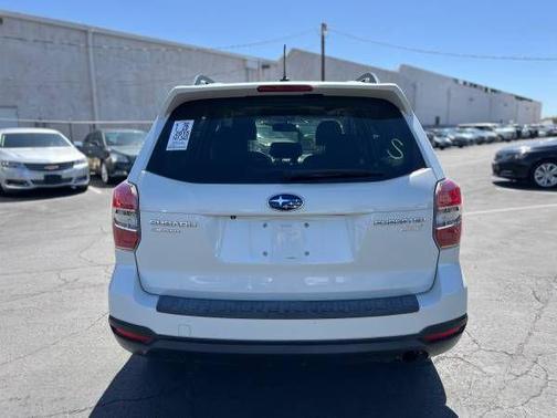2015 Subaru Forester 2.5i Touring