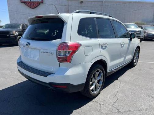 2015 Subaru Forester 2.5i Touring