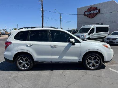 2015 Subaru Forester 2.5i Touring