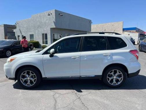 2015 Subaru Forester 2.5i Touring