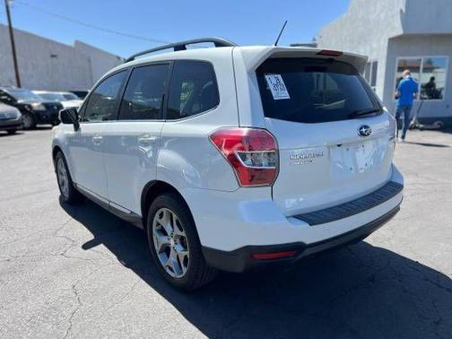 2015 Subaru Forester 2.5i Touring
