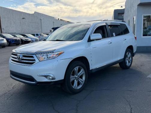 2012 Toyota Highlander Limited