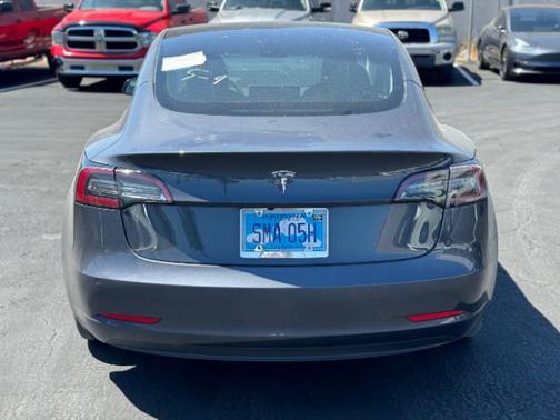 2022 Tesla Model 3 Standard Range