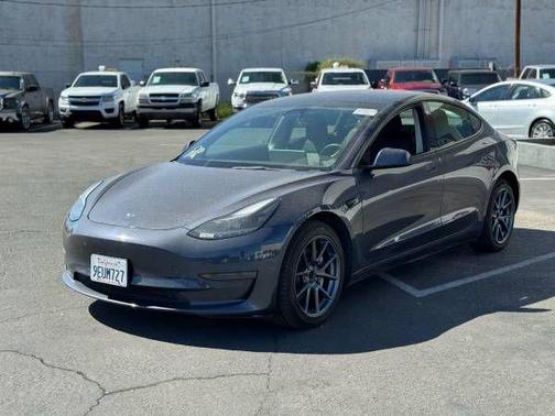 2023 Tesla Model 3 Standard Range