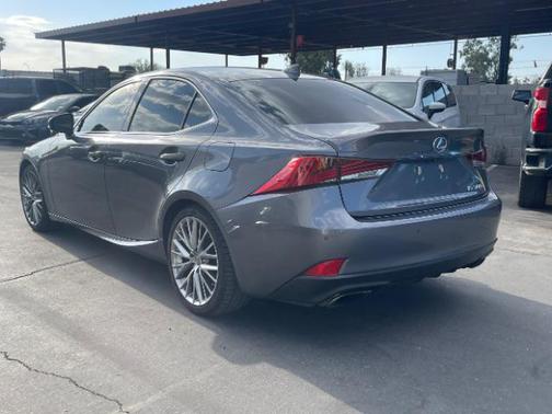 Grey 2019 Lexus IS 300 Base