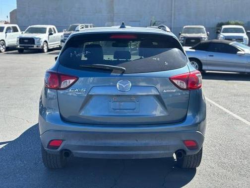 2015 Mazda CX-5 Grand Touring