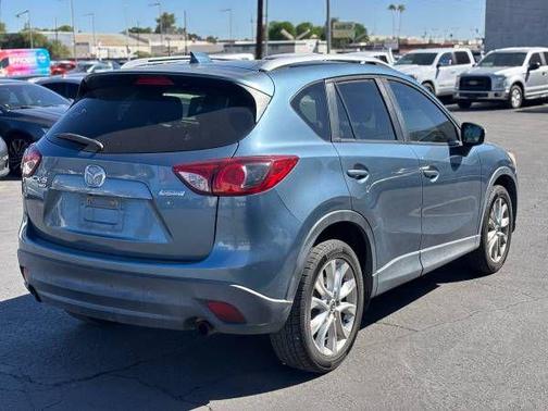 2015 Mazda CX-5 Grand Touring
