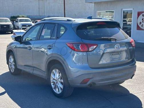2015 Mazda CX-5 Grand Touring