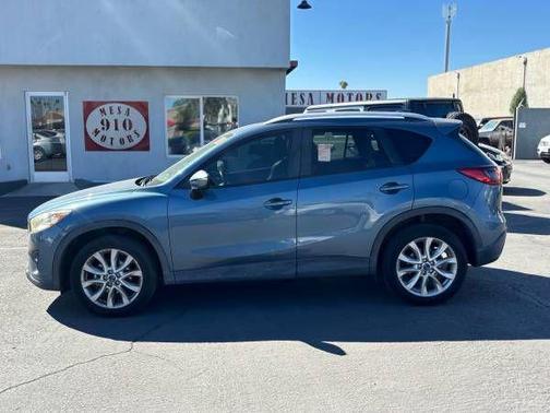2015 Mazda CX-5 Grand Touring