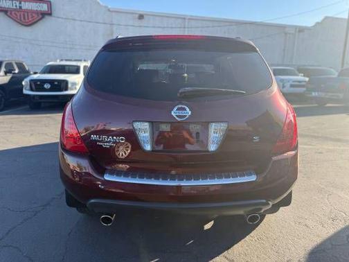 2007 Nissan Murano S