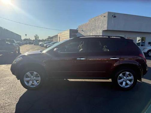 2007 Nissan Murano S