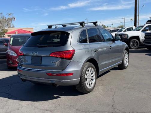 2016 Audi Q5 2.0T Premium Plus