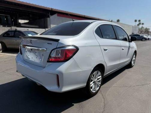 2022 Mitsubishi Mirage G4 SE