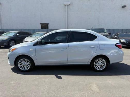2022 Mitsubishi Mirage G4 SE