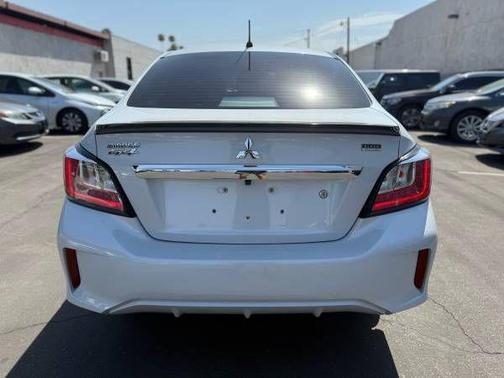 2022 Mitsubishi Mirage G4 SE