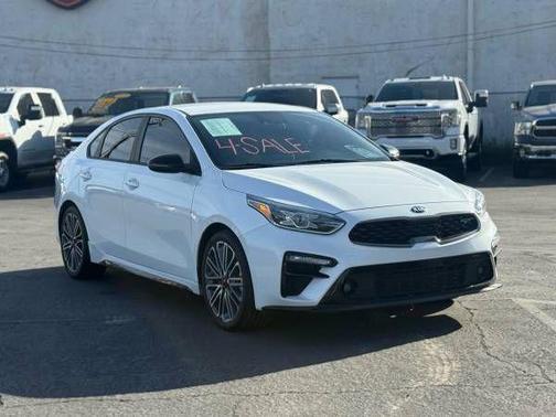 2021 Kia Forte GT