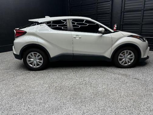 2019 Toyota C-HR LE